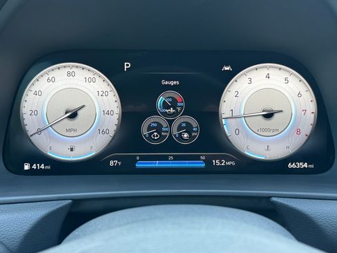 Used 2021 Hyundai Sonata N Line w/ Cargo Package FWD image 25