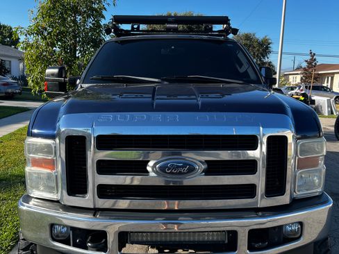 Used 2008 Ford F250 Lariat image 4