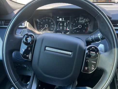 Used 2020 Land Rover Range Rover Velar R-Dynamic S AWD/4WD image 6