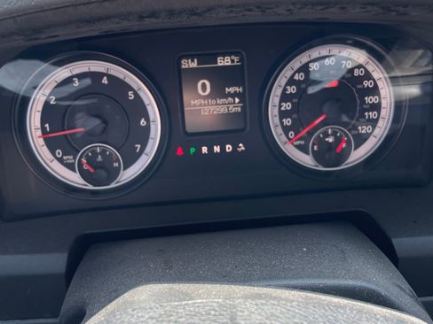 Used 2015 RAM 1500 Big Horn image 5