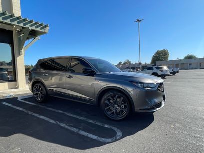 Used 2024 Acura MDX A-Spec