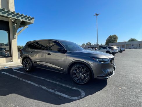 Used 2024 Acura MDX A-Spec image 1