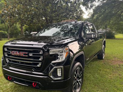 Used 2021 GMC Sierra 1500 AT4 w/ Technology Package