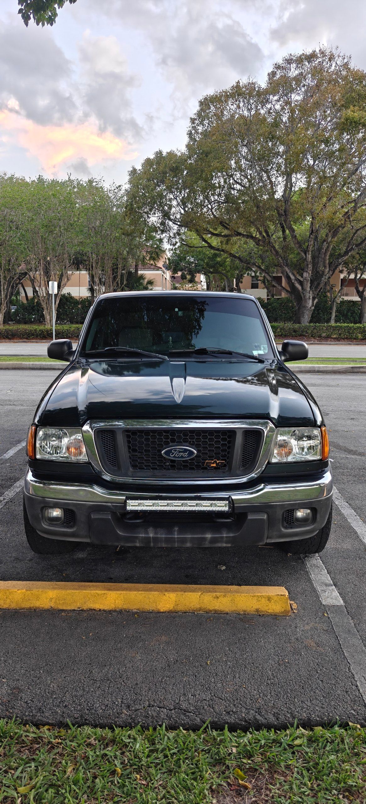 Used 2005 Ford Ranger FX4 AWD/4WD image 4