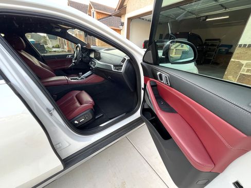 Used 2021 BMW X6 sDrive40i w/ Premium Package RWD image 10