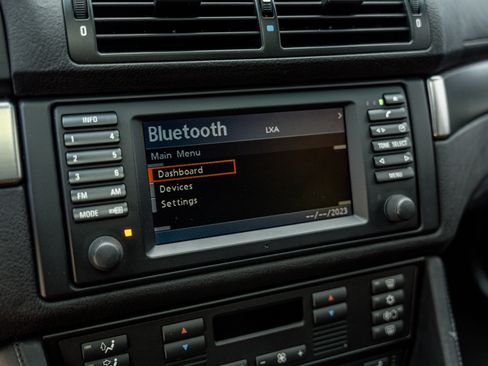 Used 2002 BMW M5 image 29