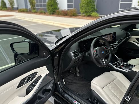 Used 2024 BMW M3 Competition w/ Executive Package image 23