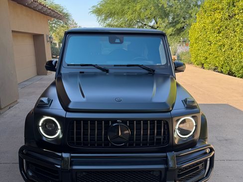 Used 2023 Mercedes-Benz G 63 AMG 4MATIC image 2
