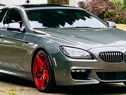 Used 2014 BMW 650i Gran Coupe xDrive