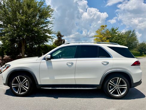 Used 2022 Mercedes-Benz GLE 350 image 5