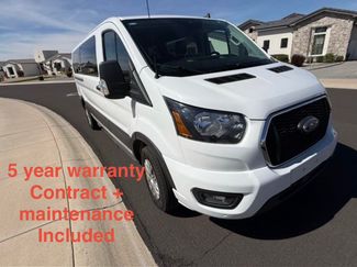 Used 2023 Ford Transit 350 XLT RWD video 1