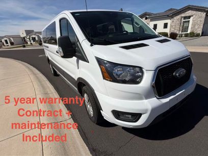 Used 2023 Ford Transit 350 XLT