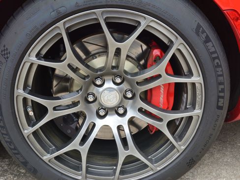 Used 2016 Dodge Viper w/ Quick Order Package 22J GT image 18