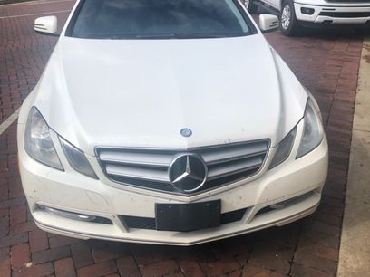 Used 2013 Mercedes-Benz E 350 Coupe
