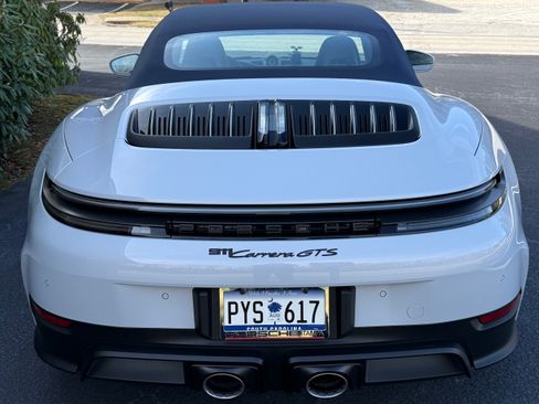 Used 2026 Porsche 911 GTS image 25