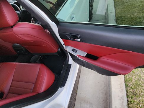 Used 2014 Lexus IS 350 350 Sedan 4D image 13