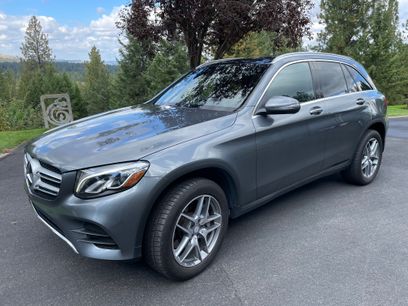 Used 2017 Mercedes-Benz GLC 300 4MATIC