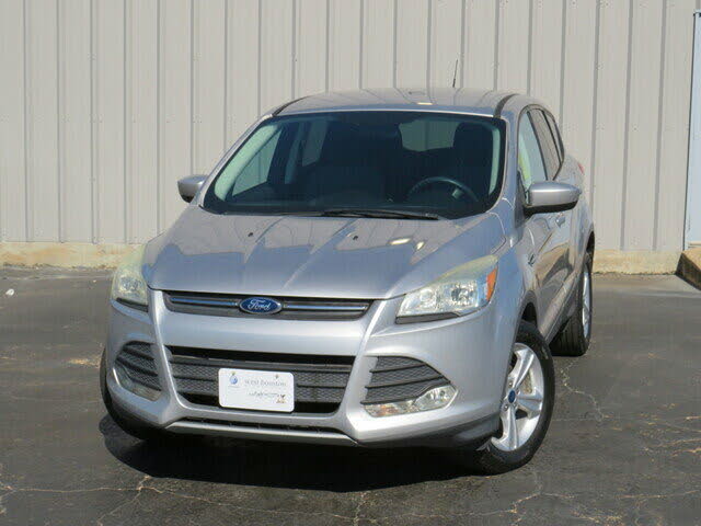 Used 2014 Ford Escape SE FWD image 8