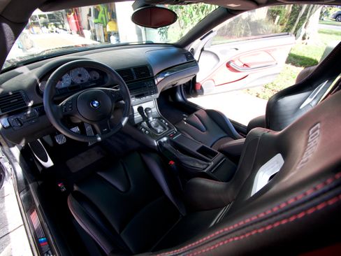 Used 2003 BMW M3 Coupe image 19