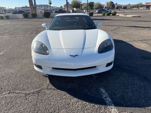 Used 2012 Chevrolet Corvette Coupe w/ 2LT Preferred Equipment Group image 2