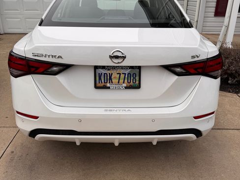 Used 2023 Nissan Sentra SV w/ All-Weather Package image 12