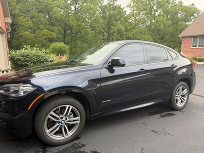 Used 2018 BMW X6 xDrive35i