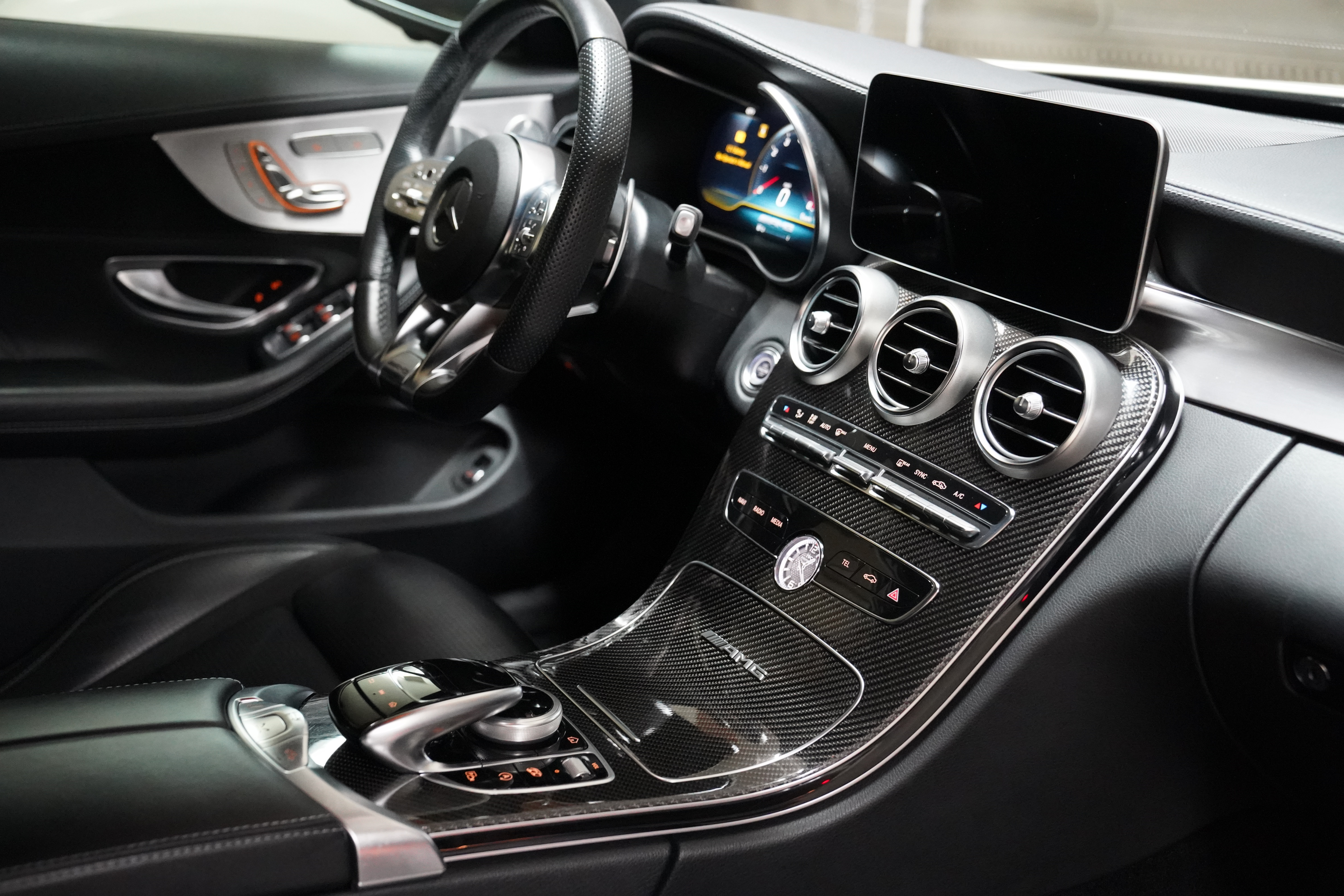 Used 2019 Mercedes-Benz C 63 AMG Cabriolet image 8