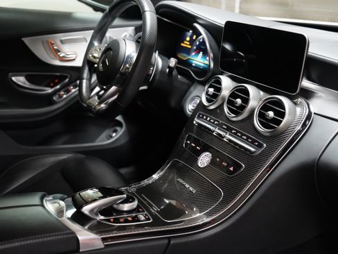 Used 2019 Mercedes-Benz C 63 AMG Cabriolet image 8