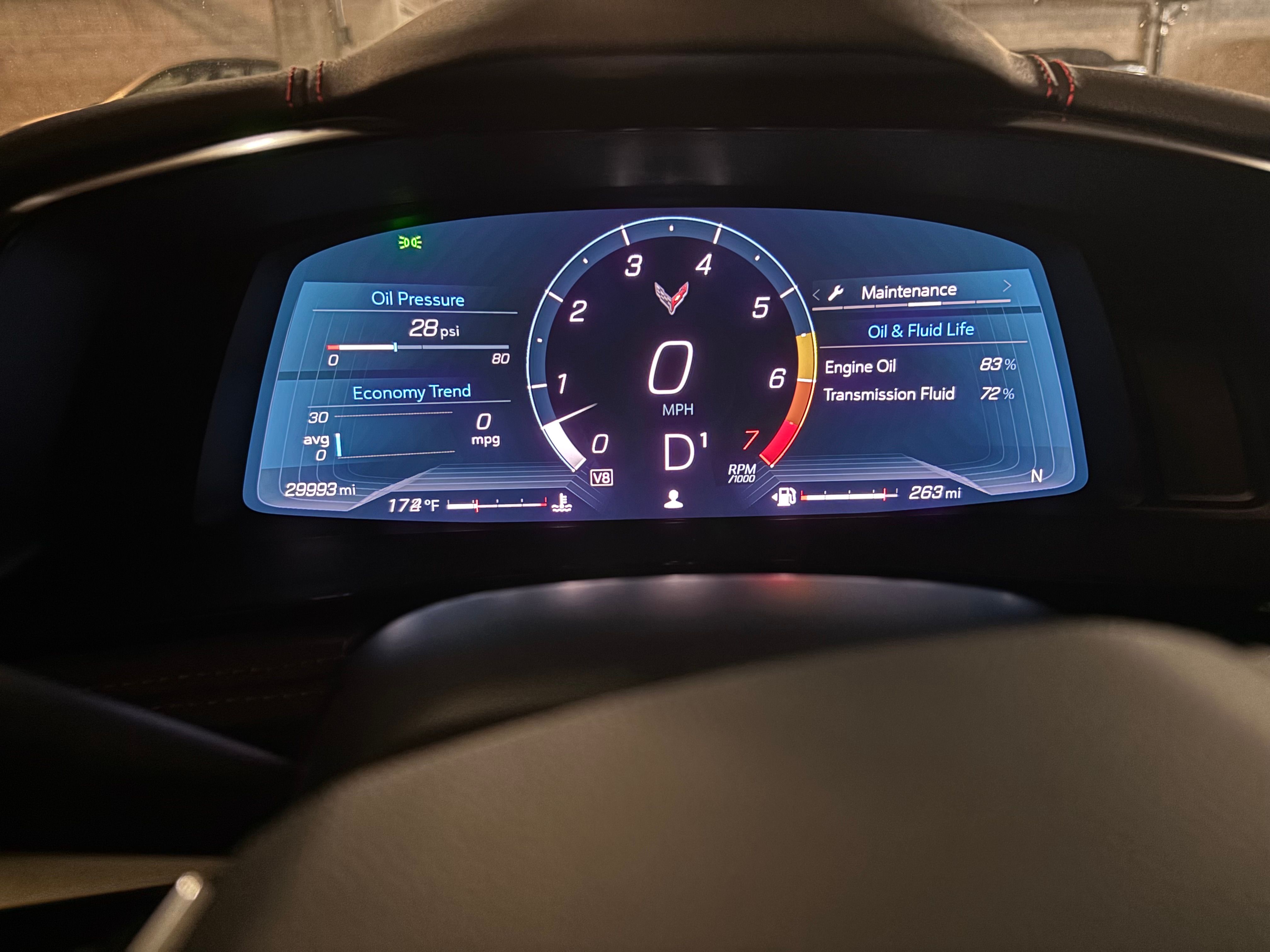 Used 2022 Chevrolet Corvette Stingray Convertible w/ 1LT RWD image 22