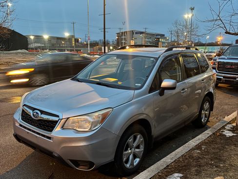 Used 2015 Subaru Forester 2.5i Premium w/ Popular Package #1 image 1