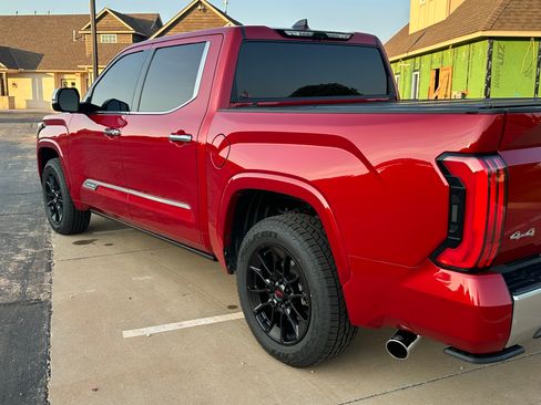 Used 2023 Toyota Tundra Capstone image 6