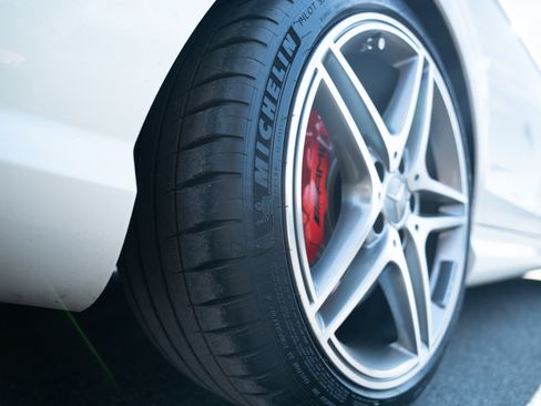 Used 2013 Mercedes-Benz C 63 AMG C 63 AMG Sedan 4D image 25