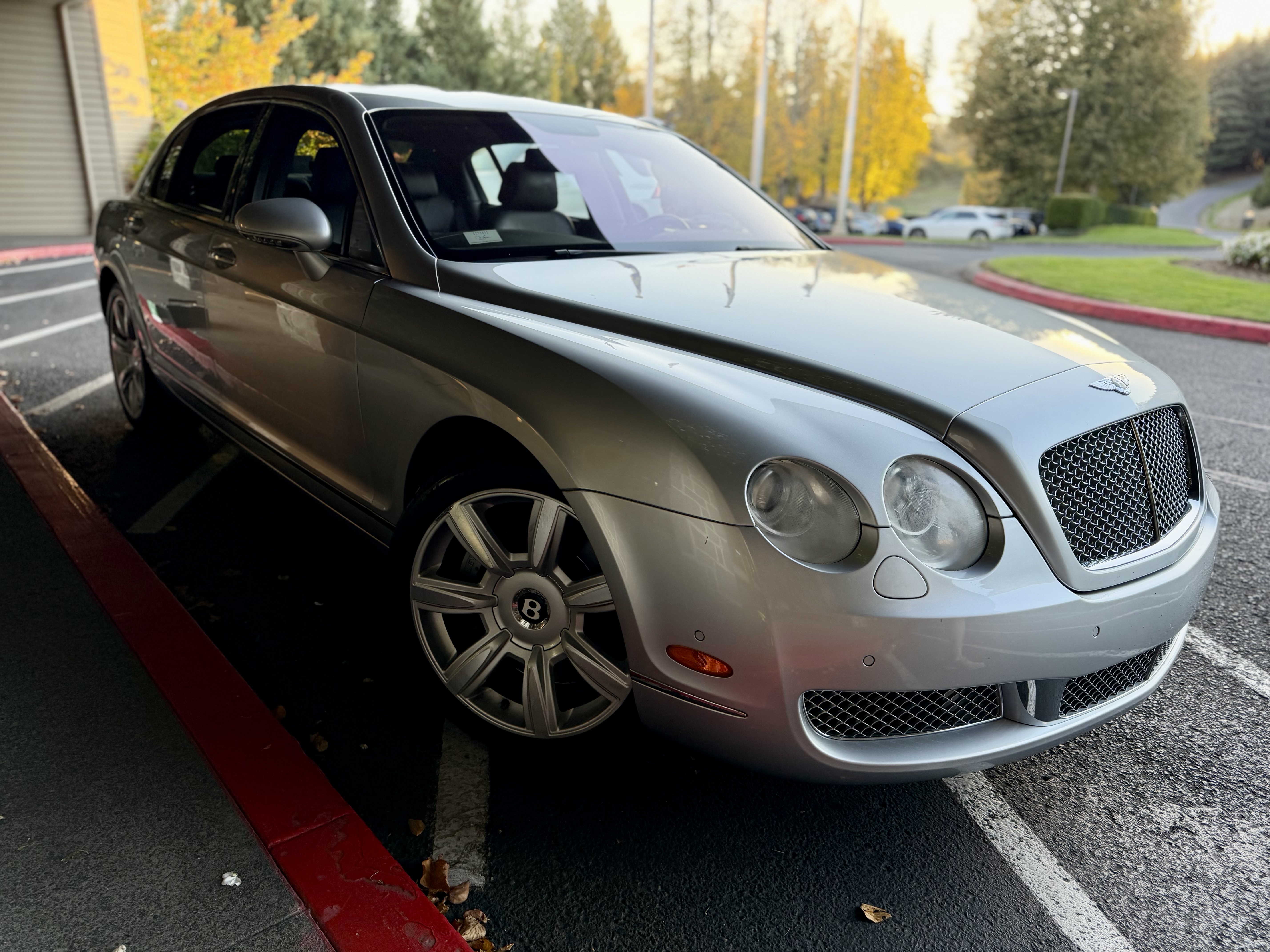 Used 2006 Bentley Flying Spur Flying Spur AWD/4WD image 5