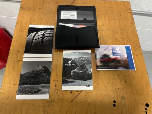 Used 2021 Ford Bronco Sport Big Bend image 2