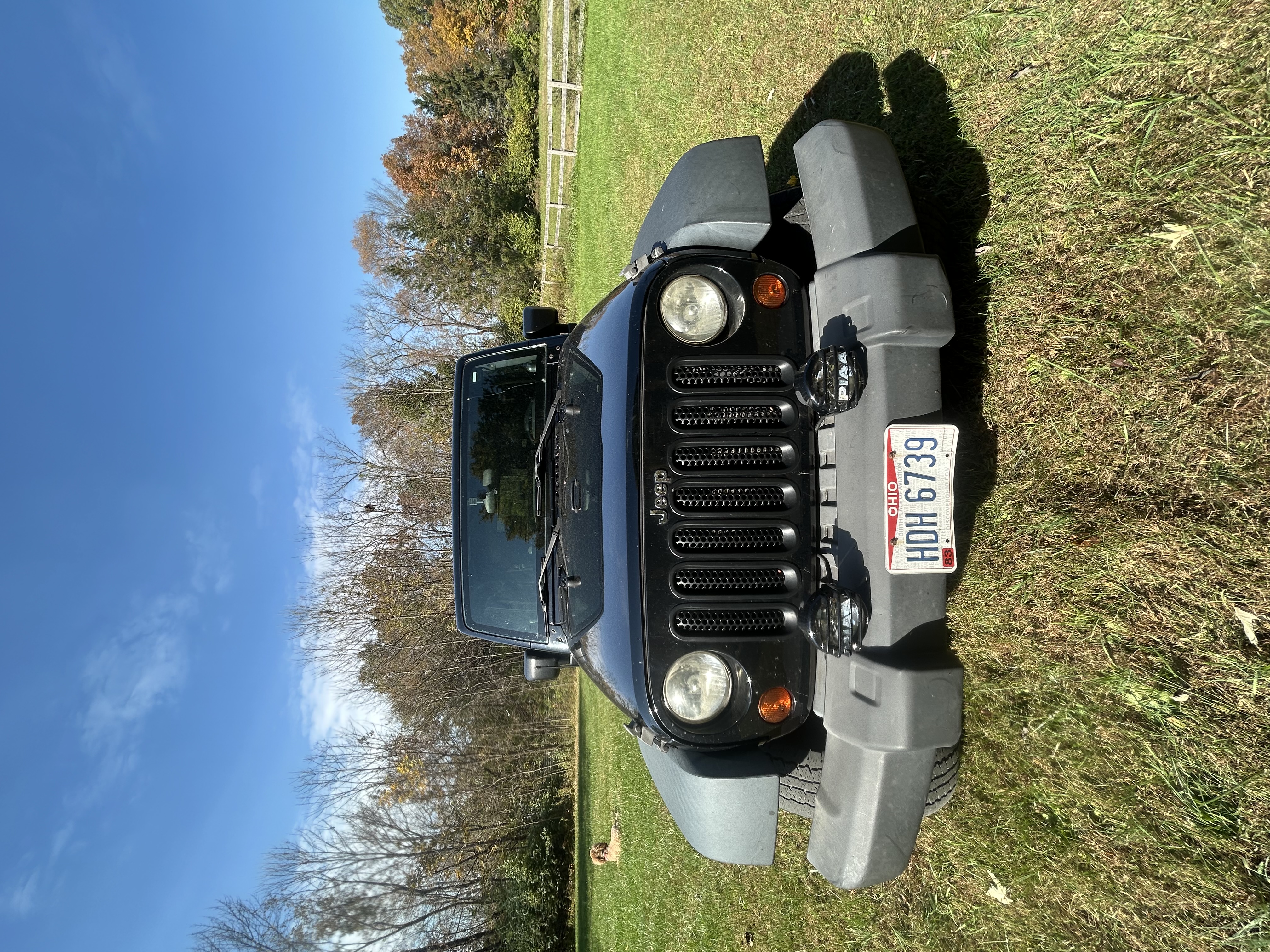 Used 2009 Jeep Wrangler X AWD/4WD image 6