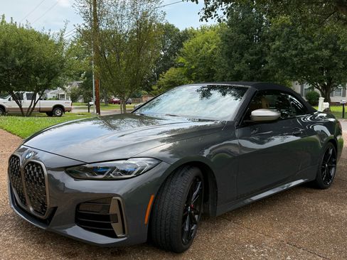 Used 2022 BMW 440i xDrive Convertible AWD/4WD image 12