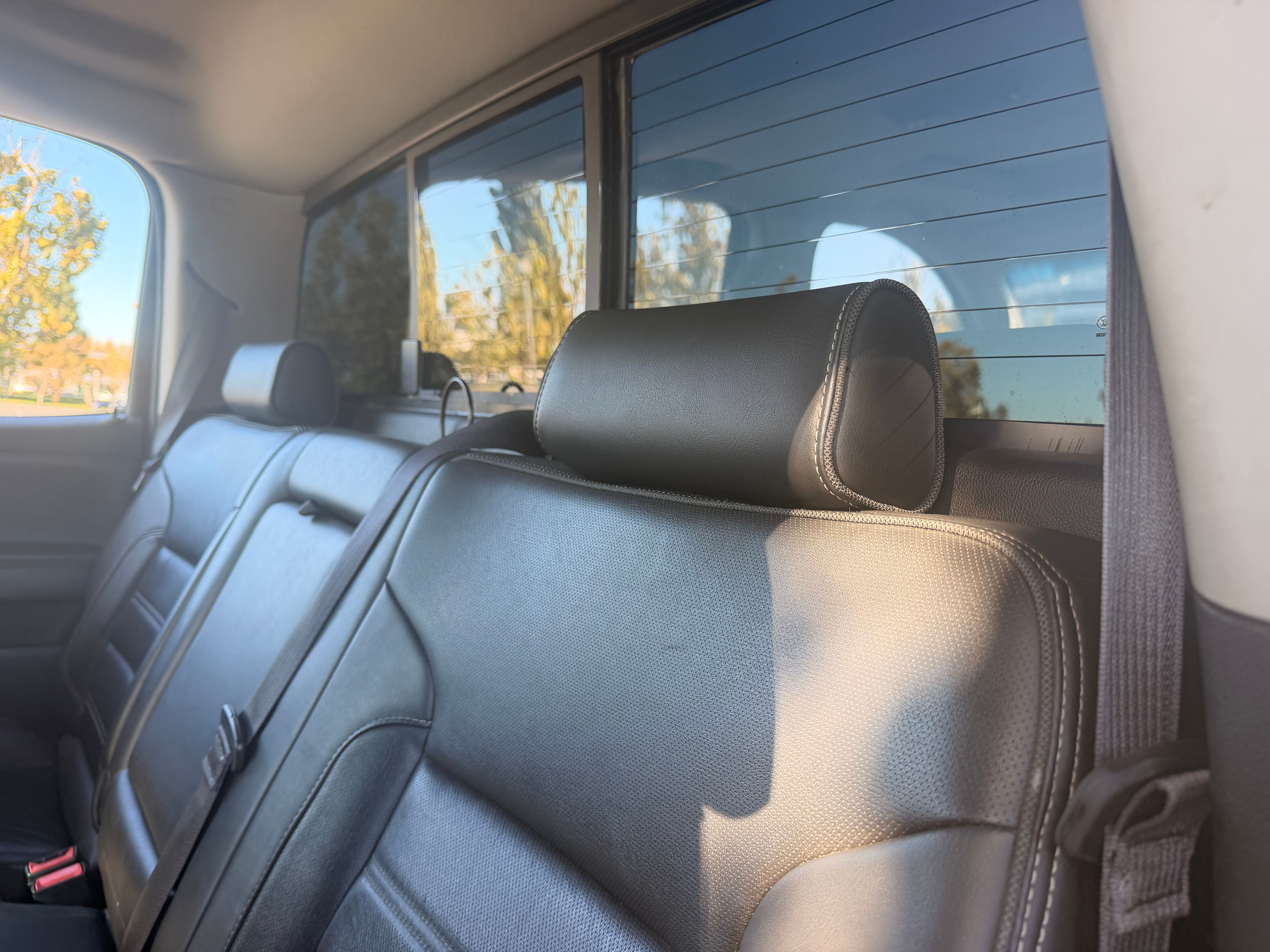 Used 2015 GMC Sierra 2500 Denali w/ Duramax Plus Package AWD/4WD image 15