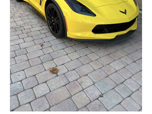 Used 2018 Chevrolet Corvette Grand Sport image 2