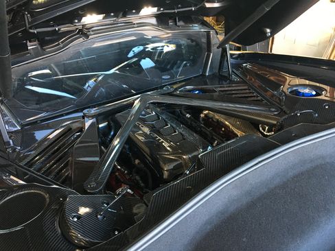 Used 2021 Chevrolet Corvette Stingray Preferred Cpe w/ Z51 Performance Package image 14