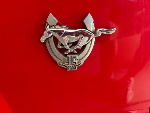 Used 2009 Ford Mustang Coupe image 8