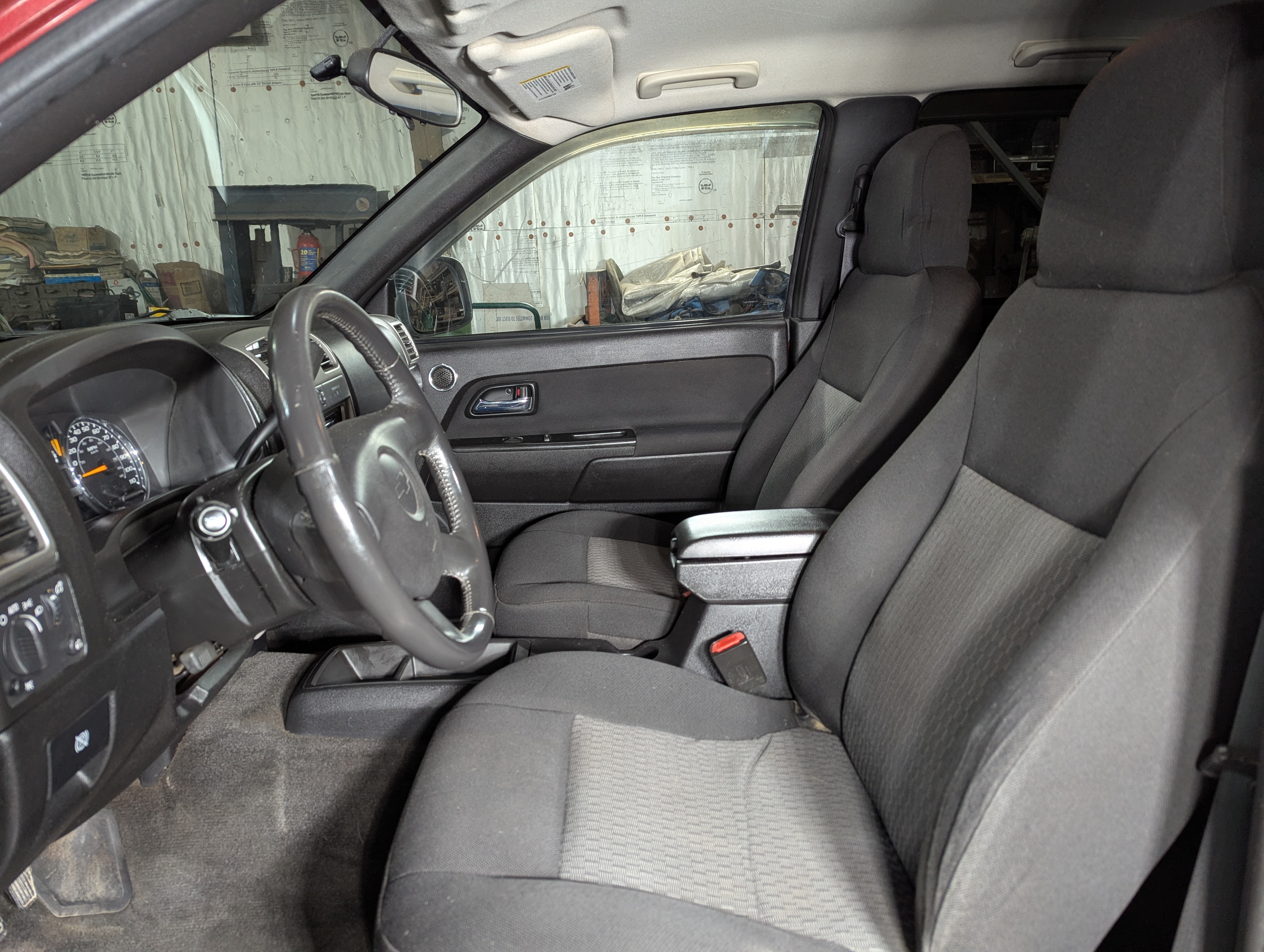 Used 2007 Chevrolet Colorado LT w/ LT Preferred Equipment Group AWD/4WD image 10