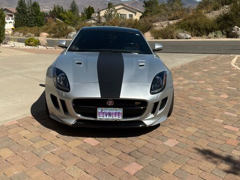Used 2016 Jaguar F-TYPE S AWD/4WD image 9
