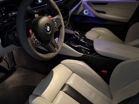 Used 2018 BMW M5 AWD/4WD image 14