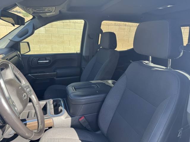Used 2020 Chevrolet Silverado 1500 RST w/ All-Star Edition RWD image 14
