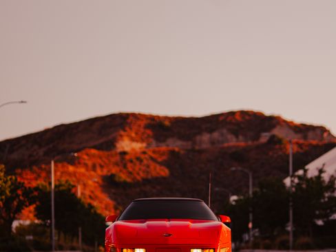Used 1996 Chevrolet Corvette Coupe image 4