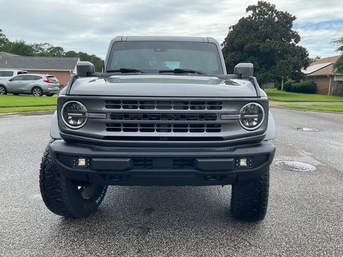 Used 2022 Ford Bronco 4-Door AWD/4WD image 2