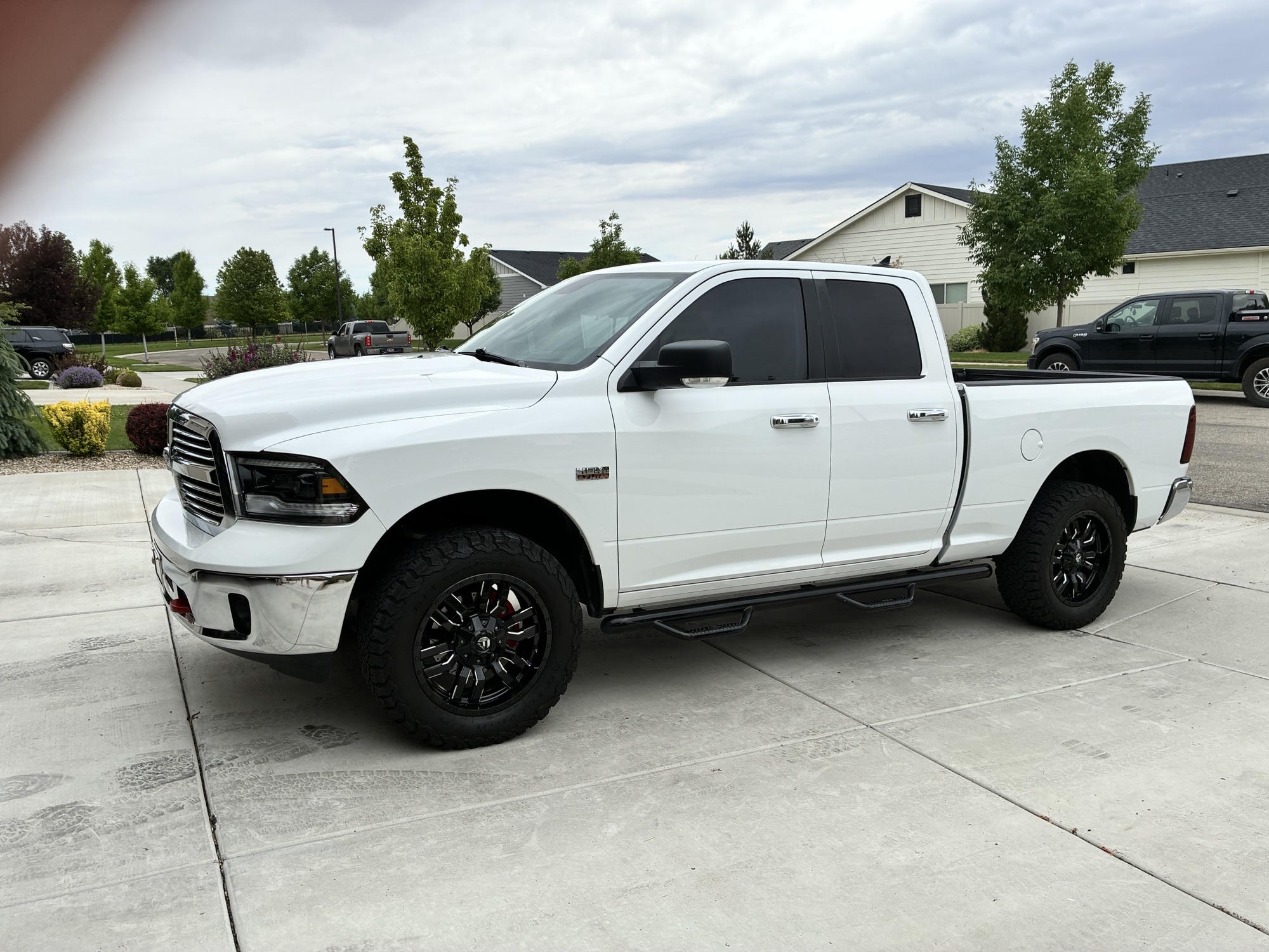 Used 2013 RAM 1500 Big Horn AWD/4WD image 9