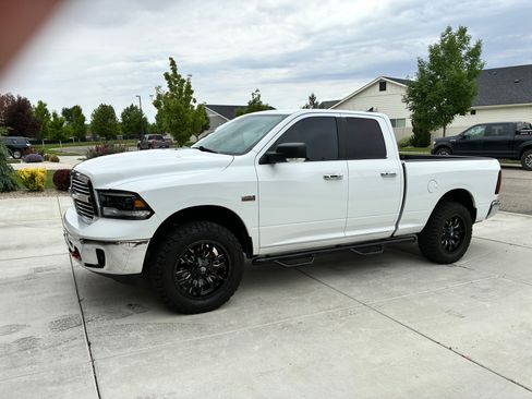 Used 2013 RAM 1500 Big Horn AWD/4WD image 9