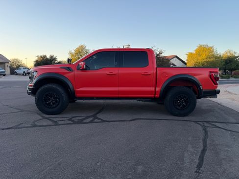 Used 2023 Ford F150 Raptor w/ Equipment Group 802A Raptor R image 31