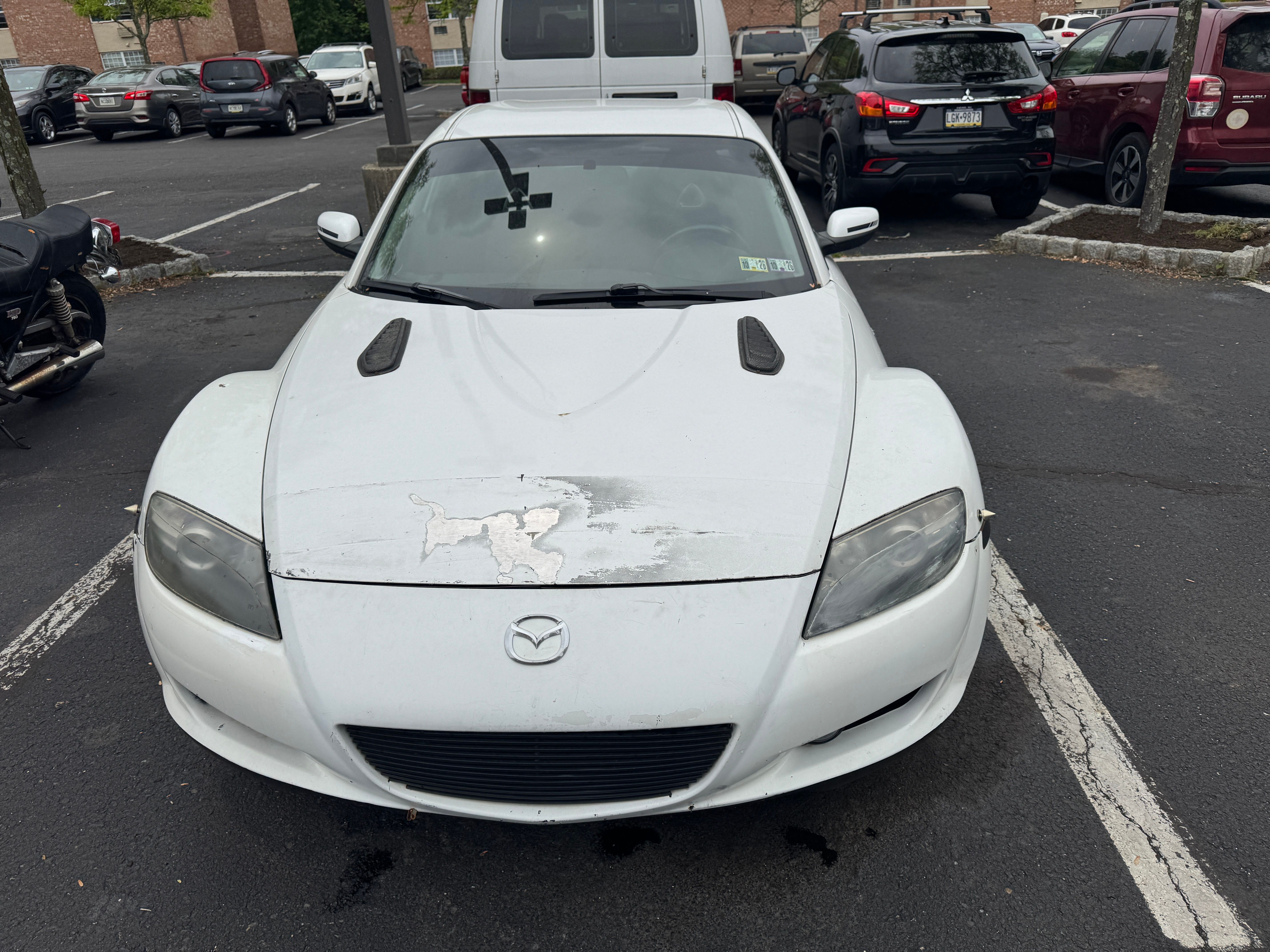 Used 2005 MAZDA RX-8 w/ AT Sport Pkg RWD image 8